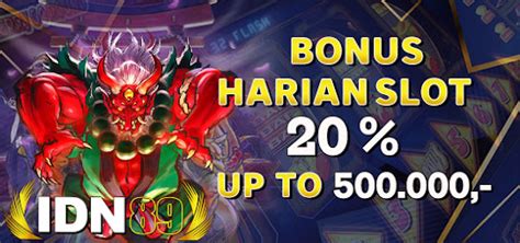 idn89 slot online